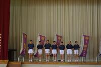 壮行会１０