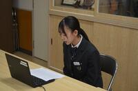 3学期始業式２