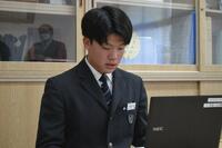 3学期始業式４