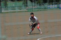 ソフトボール部１