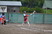 ソフトボール県大会1 ソフトボール県大会1