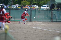 ソフトテニス県大会2 ソフトテニス県大会2