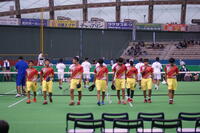 ソフトテニス東北大会５