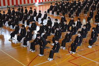 入学式３