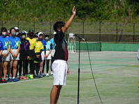 ソフトテニス男子1 ソフトテニス男子1