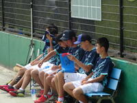 ソフトテニス部男子2 ソフトテニス部男子2