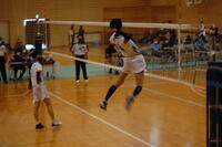 男子バレー1 男子バレー1