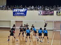 女子バレー2 女子バレー2