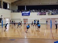 女子バレー3 女子バレー3