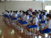 情報モラル教室６