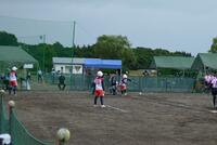 県中総体ソフトボール１