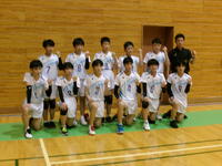 県中総体バレー９