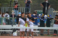 県新人ソフトテニス３